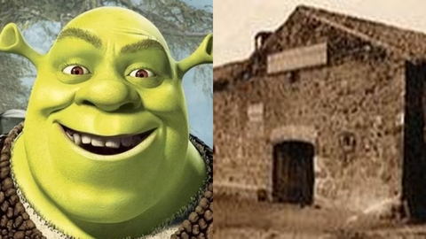 L'Auberge Rouge ou Shrek